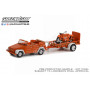 VOLKSWAGEN TYP 181 1973 AVEC REMORQUE ET MOTO INIDAN SCOUT 1920