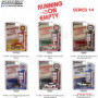 COFFRET 6 RUNNING ON EMPTY - SERIES 14
