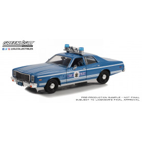 PLYMOUTH FURY 1978 "MAINE STATE POLICE"