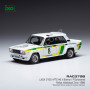 LADA 2105 VFTS 8 BLAHNA/SCHOVANEK RALLYE VALASSKAA ZIMA 1986 (EPUISE)