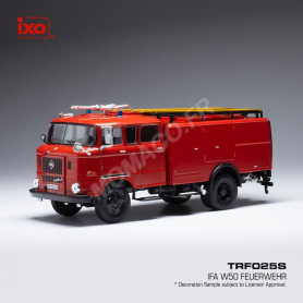 IFA W50 LF16 POMPIER