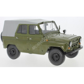 UAZ 469 TOIT EN TOILE
