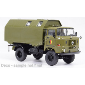 IFA W50 LA LAK-2 4X4 NVA
