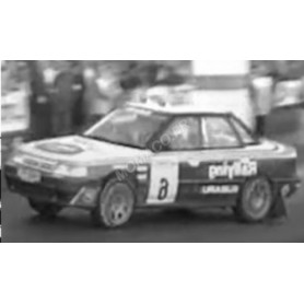 SUBARU LEGACY RS 6 ALEN/KIVIMÄKI ROTHMANS RACING RAC RALLY 1991