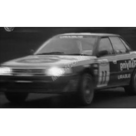 SUBARU LEGACY RS 11 VATANEN/BERGLUND ROTHMANS RACING RAC RALLY 1991