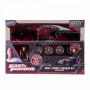 DODGE CHARGER (STREET) 1970 "FAST AND FURIOUS" AVEC FIGURINE DOM (METAL KIT)