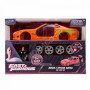 TOYOTA SUPRA 1995 "FAST AND FURIOUS" AVEC FIGURINE BRIAN (METAL KIT)