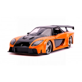 TOYOTA SUPRA 2020 "FAST AND FURIOUS 9 (2021) - HAN" (EPUISE)
