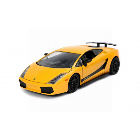 LAMBORGHINI GALLARDO SUPERLEGGERA "FAST AND FURIOUS"