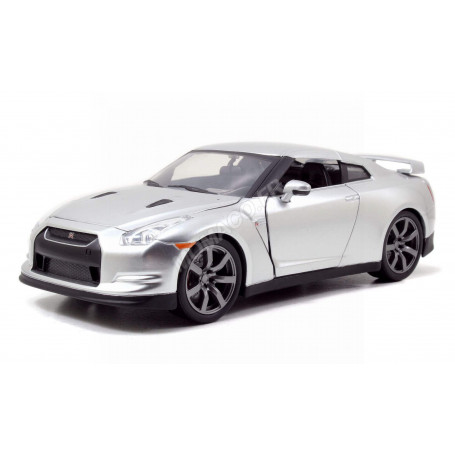 NISSAN GT-R R35 2009 "FAST AND FURIOUS 6 (2013) - BRIAN"