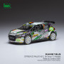 CITROEN C3 RALLY 2 9 DE CECCO/HUMBLET RALLYE CONDROZ-HUY 2021