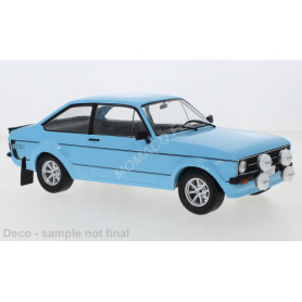FORD ESCORT MKII RS1800 1977 BLEU