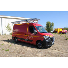 RENAULT MASTER 2019 SDIS "30 - GARD" - EXCLUSIVITE MOMACO