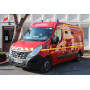 RENAULT MASTER 2014 VASV GIFA "BSPP" - EXCLUSIVITE MOMACO