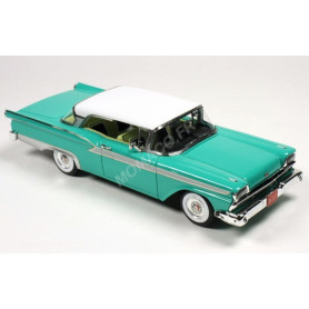 FORD FAIRLANE 1959 TURQUOISE "INDIAN TURQUOISE"