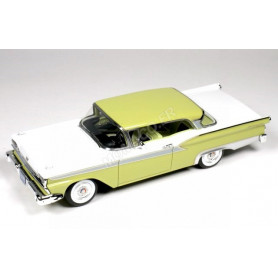 FORD FAIRLANE 1959 JAUNE "INCA GOLD"