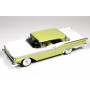 FORD FAIRLANE 1959 JAUNE "INCA GOLD"