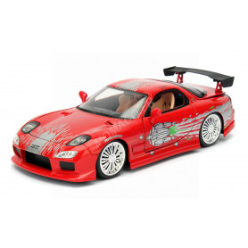 MAZDA RX-7 2001 "FAST AND FURIOUS 8 (2017) - DOM"