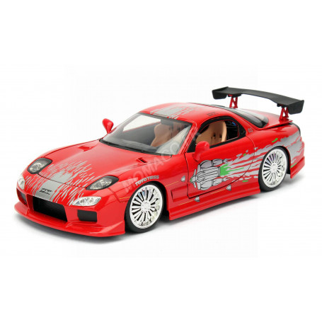 MAZDA RX-7 2001 "FAST AND FURIOUS 8 (2017) - DOM"