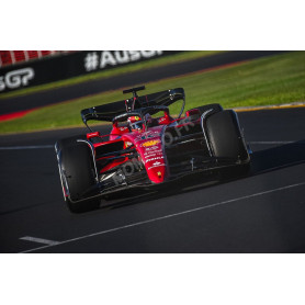 FERRARI F1 SF22 TEAM SCUDERIA FERRARI 16 CHARLES LECLERC 2022