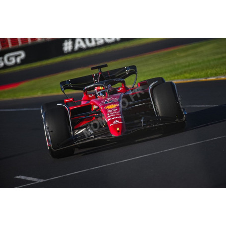 FERRARI F1 SF22 TEAM SCUDERIA FERRARI 16 CHARLES LECLERC 2022