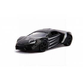 LYKAN HYPERSPORT "BLACK PANTHER"