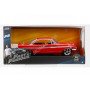 CHEVROLET IMPALA 1961 "FAST AND FURIOUS 8 (2017) - DOM"(EPUISE)