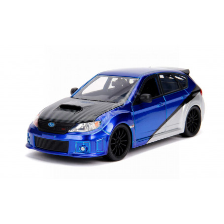 SUBARU IMPREZA WRX STI 2009 "FAST AND FURIOUS 4 (2009 - BRIAN"