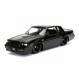BUICK GRAND NATIONAL GNX 1984 "FAST AND FURIOUS 4 (2009) - DOM"