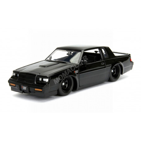 BUICK GRAND NATIONAL GNX 1984 "FAST AND FURIOUS 4 (2009) - DOM"