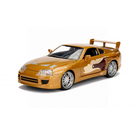 TOYOTA SUPRA TURBO MKVI 1993 "FAST & FURIOUS II (2003) - SLAP JACK"