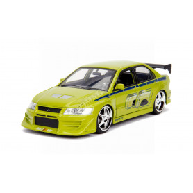 MITSUBISHI LANCER EVOLUTION VII "2 FAST 2 FURIOUS - BRIAN"