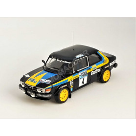 SAAB 99 4 STIG BLOMQVIST/HANS SYLVIAN RALLYE RAC 1976