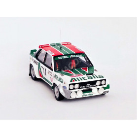 FIAT 131 ABARTH 14 WALTER RÖHRL/CHRISTIAN GEISTDÖRFER RALLYE MONTE CARLO 1979