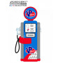 POMPE A ESSENCE WAYNE 100-A 1948 "VP RACING FUELS"
