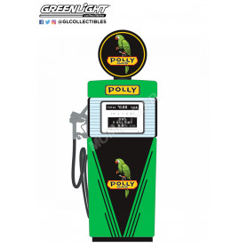 POMPE A ESSENCE WAYNE 505 1951 "POLLY GAS"