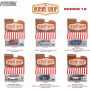 COFFRET 6 THE HOBBY SHOP - SERIES 12