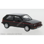 VOLKSWAGEN GOLF II GTI 1984 NOIR METALLISE/ROUGE