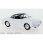 VOLKSWAGEN KARMANN GHIA COUPE 1962 BLANC