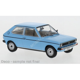 VOLKSWAGEN POLO MKI 1975 BLEU CLAIR