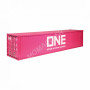 CONTAINER 40FT "ONE" ROSE