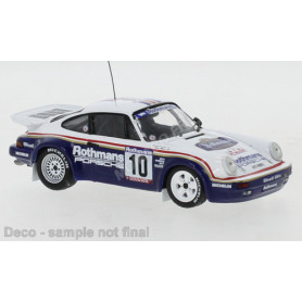 PORSCHE 911 SC/RS 10 BEGUIN/LENNE TOUR DE CORSE 1985