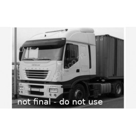 IVECO STRALIS 2012 BLANC