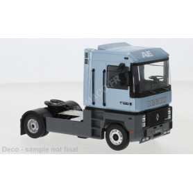 RENAULT MAGNUM AE 520 TI 1994 GRIS METALLISE