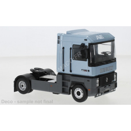RENAULT MAGNUM AE 520 TI 1994 GRIS METALLISE