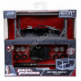 BUILD N COLLECT : DODGE CHARGER R/T 1970 "FAST AND FURIOUS 7 (2015) - DOM"