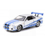 NISSAN SKYLINE GT-R (R34) 1999 "2 FAST 2 FURIOUS (2003) - BRIAN"