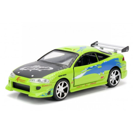 MITSUBISHI ECLIPSE 1995 "FAST AND FURIOUS - BRIAN"