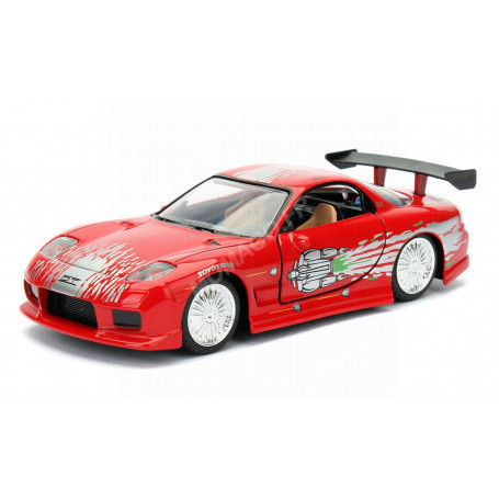 MAZDA RX-7 2001 "FAST AND FURIOUS 8 (2017) - DOM"