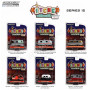 COFFRET 6 HITCHED HOMES - SERIES 12